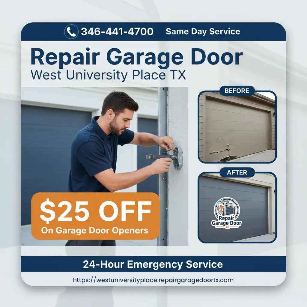 Garage Door Coupon